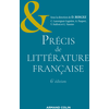 Image de Précis de littérature française - 6e éd.