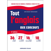 Image de Tout l'anglais aux concours - 3e éd - Concours écoles de commerce ,d'ingénieur, sciences Po et IEP