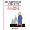 Image de Les aventures de Tintin au pays des soviets