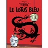 Image de Les Aventures de Tintin, volume 5 : Le Lotus bleu