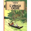 Image de Les aventures de Tintin. Vol. 6. L'oreille cassée