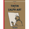 Image de Les aventures de Tintin. Vol. 24. Tintin et l'alph-art