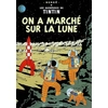 Image de Les aventures de Tintin. Vol. 17. On a marché sur la Lune