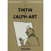 Image de Les aventures de Tintin. Vol. 24. Tintin et l'alph-art