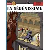 Image de Jhen, Tome 11 : La Sérénissime