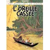 Image de Les Aventures de Tintin : L'oreille cassée (fac-similé de l'édition originale de 1943)
