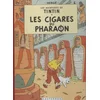 Image de Les Aventures de Tintin : Les Cigares du pharaon (fac similé)