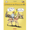 Image de L'histoire de France en BD. Vol. 2. Du Moyen Age à la Révolution