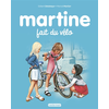 Image de Martine fait du vélo
