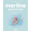 Image de Martine apprend à nager