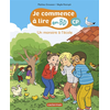 Image de Je commence à lire en BD. Un monstre à l'école : CP