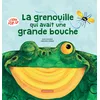 Image de La Grenouille qui avait une grande bouche