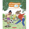 Image de Je commence à lire en BD. Halima veut jouer au foot : CP