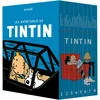 Image de Les Aventures de Tintin, Intégrale : coffert 8 volumes