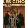 Image de Les Cinq de Cambridge: Intégrale