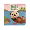 Image de Bébé Loutre - Livre marionnette pour bébé - dès 3 mois