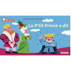 Image de À la Queue Leu Leu - Le p'tit prince a dit