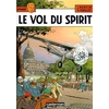 Image de Lefranc. Vol. 13. Le vol du Spirit