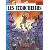 Image de Jhen, Tome 3 : Les Ecorcheurs