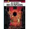 Image de Jhen, Tome 8 : Le secret des Templiers