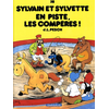 Image de Sylvain et Sylvette. Vol. 38. En piste, les compères !