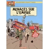 Image de Les Aventures de Philip et Francis - Tome 1 - Menaces sur l'Empire