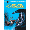 Image de Valérian par Manu Larcenet. L'armure du Jakolass