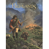 Image de Highlands - Tome 2 - Le Survivant des eaux noires