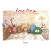 Image de Ana Ana - Tome 21 - Comment bien dormir avec six doudous ?