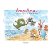 Image de Ana Ana - Tome 23 - Le sable, les vagues et Touffe de poils
