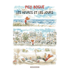 Image de Pico Bogue - Tome 15 - Les Heures et les jours