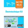Image de Électrotechnique 4.0 1re, Tle Bac Pro MELEC (2019) - Pochette élève