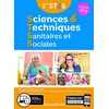 Image de Sciences et Techniques Sanitaires et Sociales 1re ST2S (2019) - Manuel élève