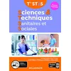 Image de Sciences et Techniques Sanitaires et Sociales Tle ST2S (2020) - Manuel élève