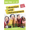 Image de Prévention Santé Environnement (PSE) 1re, Tle Bac Pro (2020) - Pochette élève