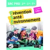Image de Prévention Santé Environnement (PSE) 2de, 1re, Tle Bac Pro (2020) - Pochette élève