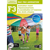 Image de Fonction 3, animation visant l'épanouissement, la socialisation et l'exercice des droits citoyens : bac pro animation, enfance et personnes âgées : nouveau diplôme