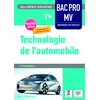 Image de Technologie de l'automobile Tle Bac Pro MV (2021) - Pochette élève