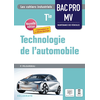 Image de Technologie de l'automobile, terminale bac pro MV maintenance des véhicules