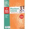 Image de Physique chimie terminale bac pro : groupements 3, 4, 5, 6 : programme 2020