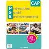 Image de Prévention Santé Environnement (PSE) CAP (2023) - Pochette élève