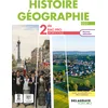 Image de Histoire-Géographie 2de Bac Pro agricole (2023) - Pochette élève