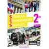 Image de Sciences Économiques et Sociales (SES) 2de (2019) - Manuel élève