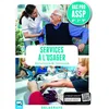 Image de Services à l'usager 2de, 1re, Tle Bac Pro ASSP (2017) - Pochette élève: Options "en structure" et " à domicile"