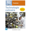 Image de Technologie culinaire 1re Bac Pro Cuisine (2017) - Pochette élève