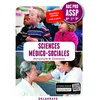 Image de Sciences Médico-Sociales (SMS) 2de, 1re, Tle Bac Pro ASSP (2018) - Pochette élève