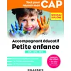 Image de Tout pour réussir mon CAP Accompagnant éducatif petite enfance (2018) - Épreuves professionnelles EP1-EP2-EP3