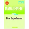 Image de Management 1re STMG (2019) - Manuel - Livre du professeur