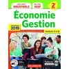 Image de Économie-Gestion 2de Bac Pro (2019) - Pochette élève