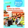 Image de Traiter les tâches interprofessionnelles - Tome 1 - 2de Bac Pro GATL (2020) - Pochette élève
